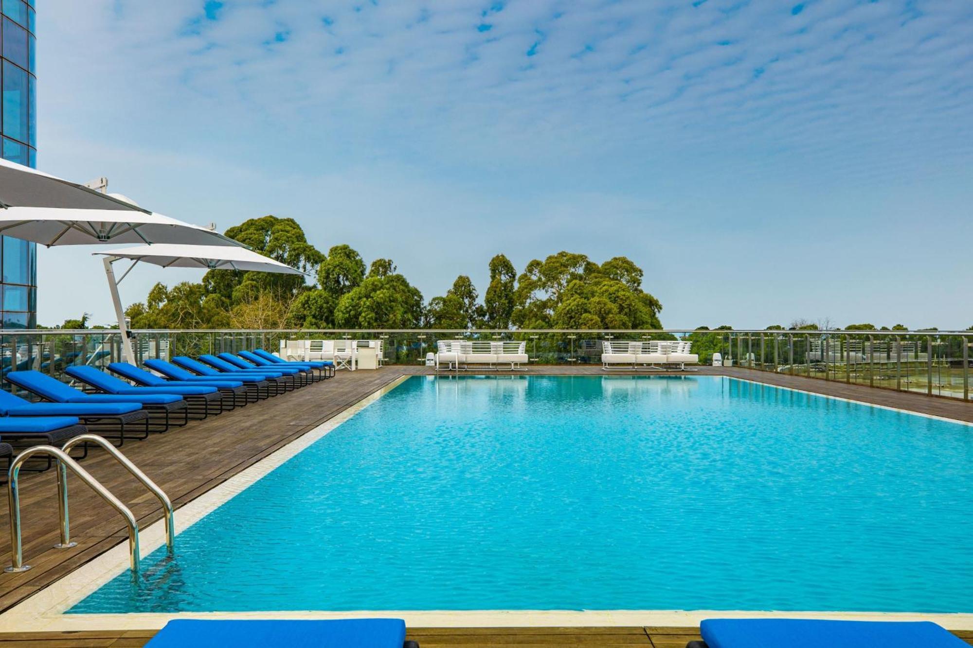 Le Meridien Batumi Luaran gambar