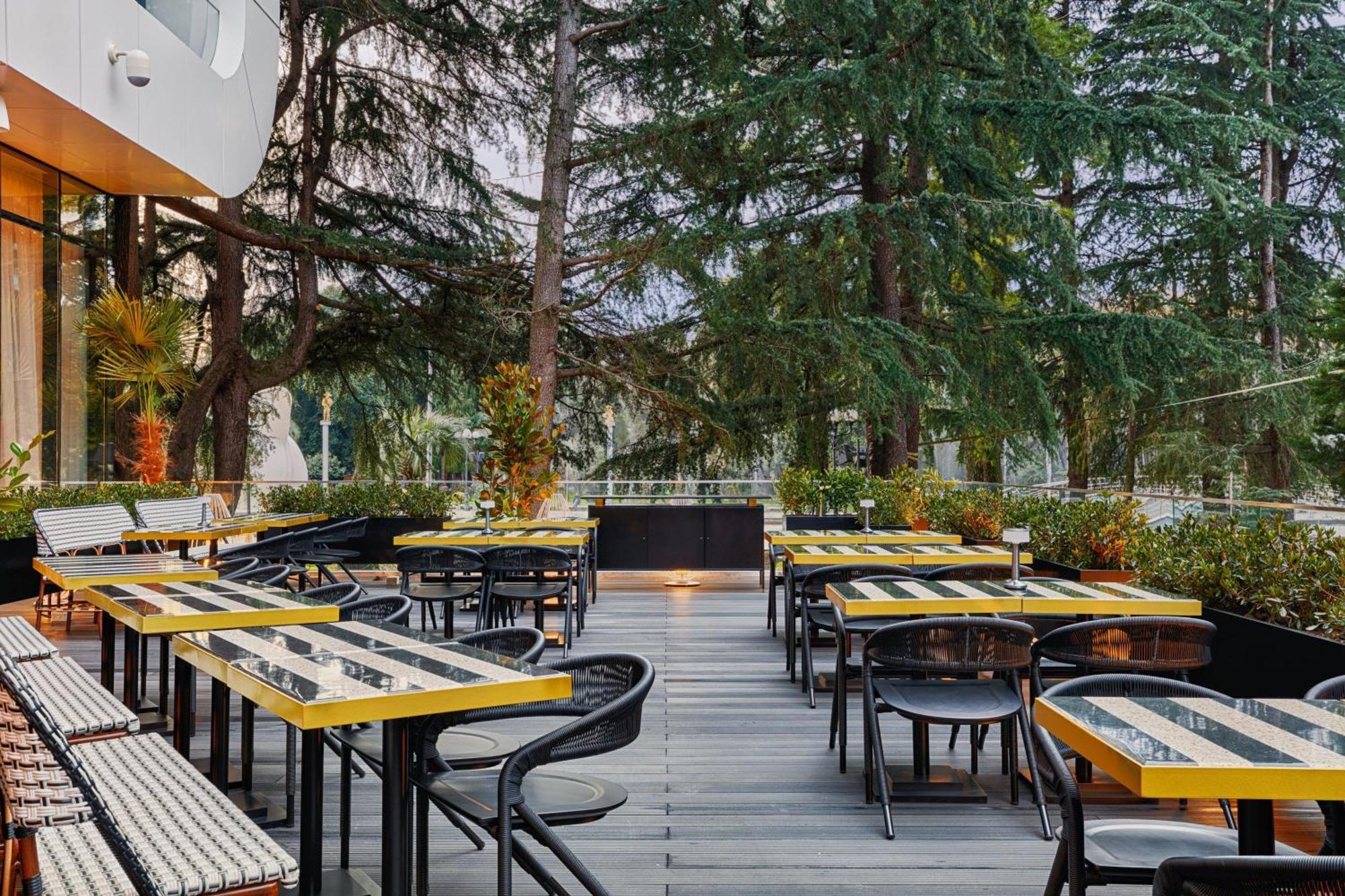 Le Meridien Batumi Luaran gambar