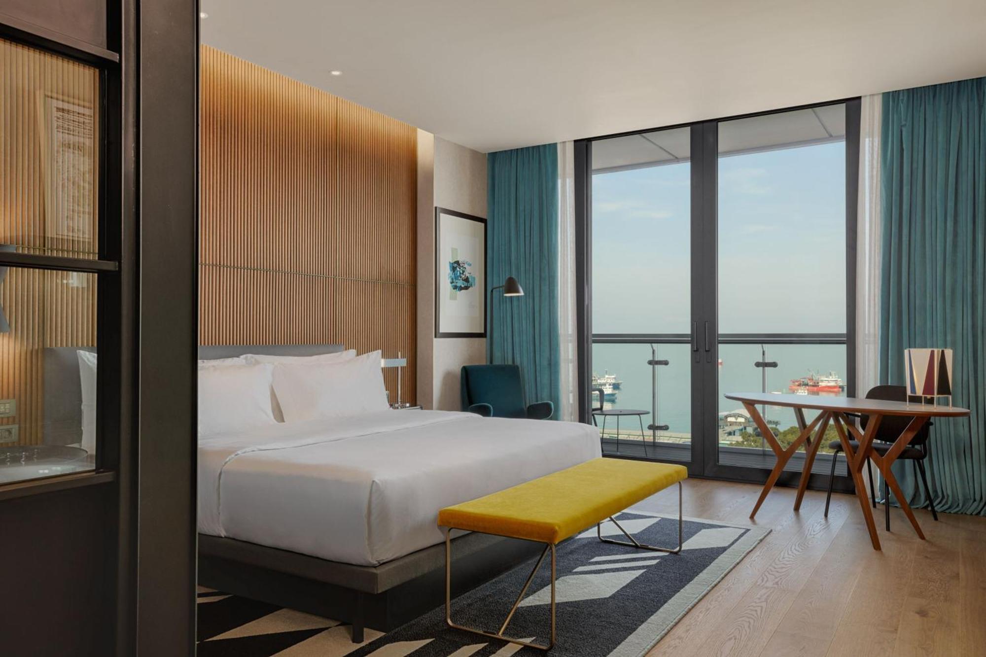Le Meridien Batumi Luaran gambar