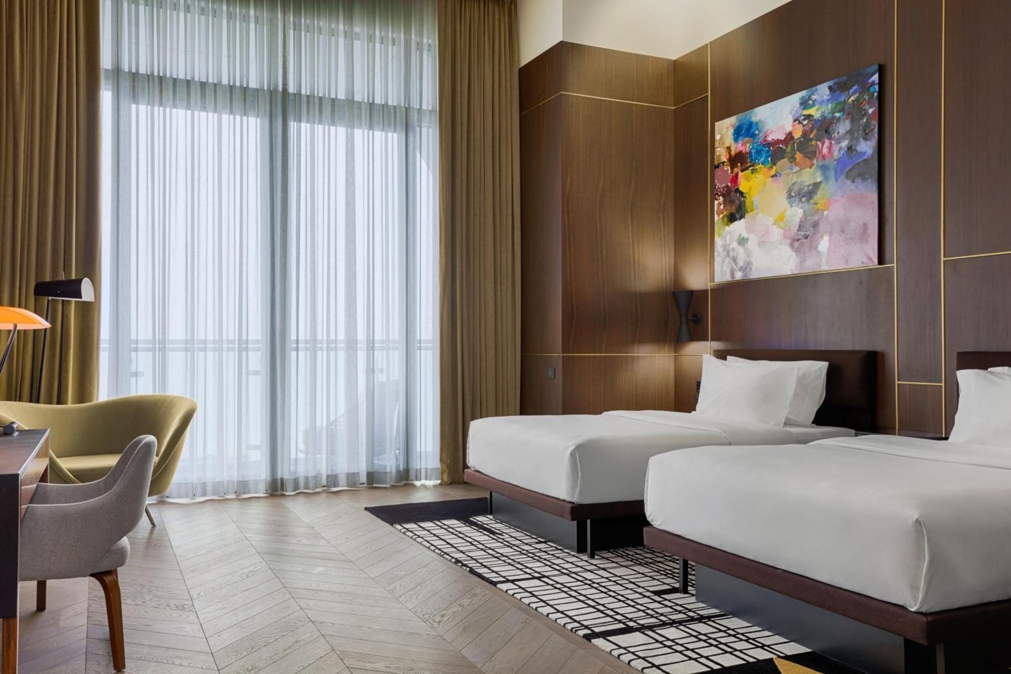 Le Meridien Batumi Luaran gambar