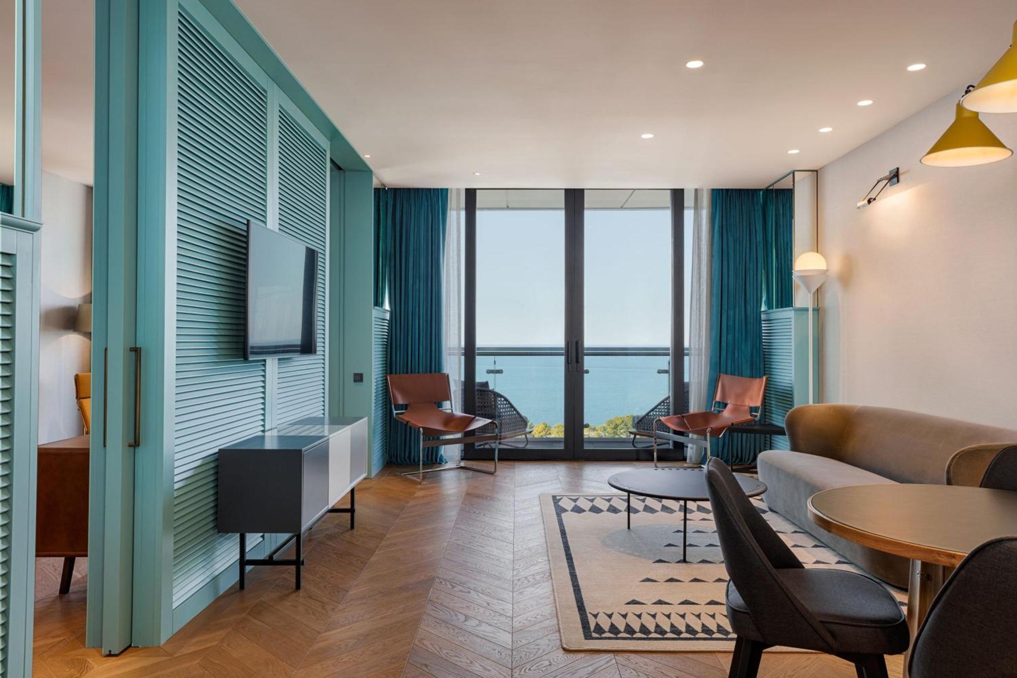 Le Meridien Batumi Luaran gambar