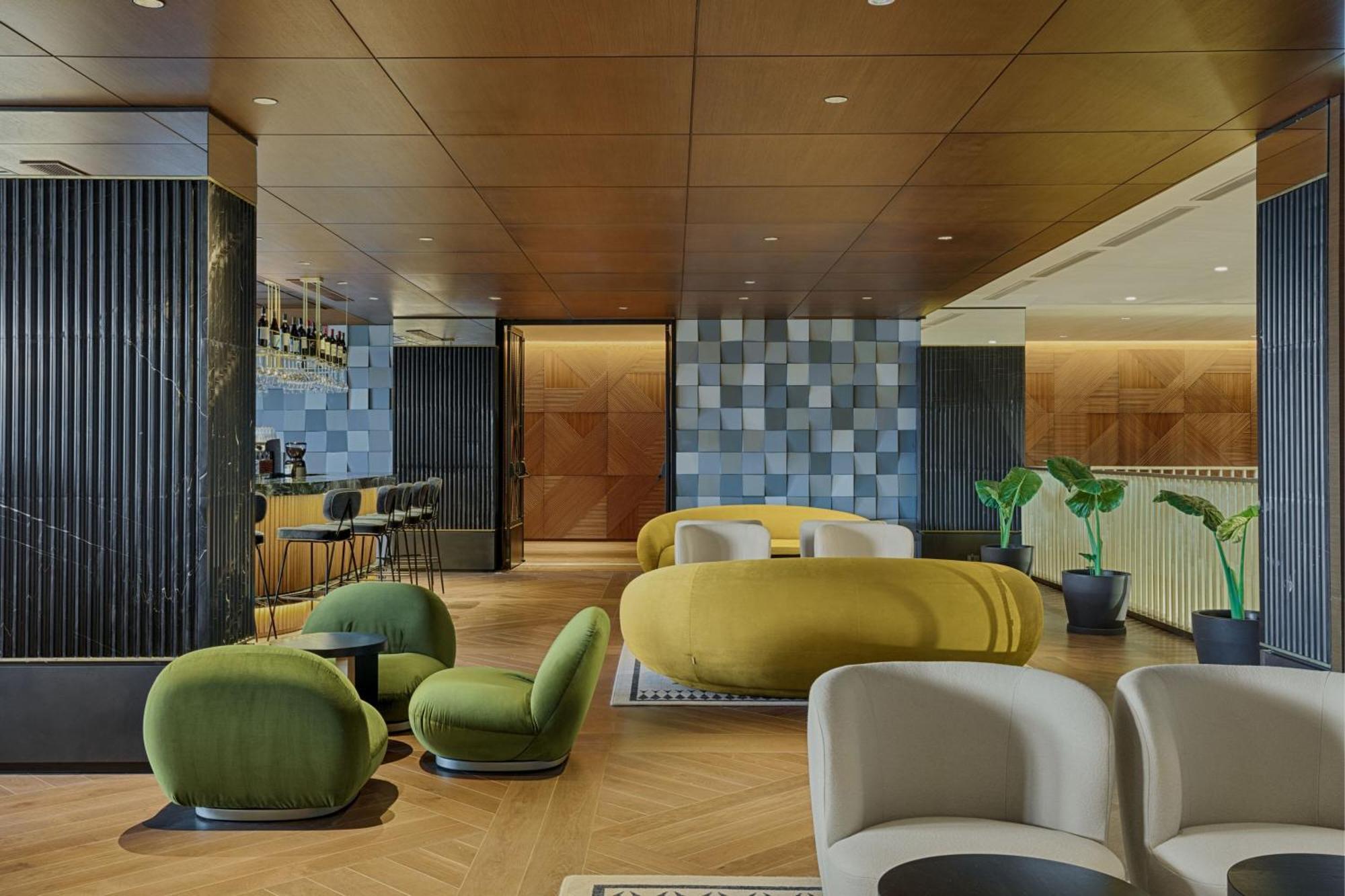 Le Meridien Batumi Luaran gambar