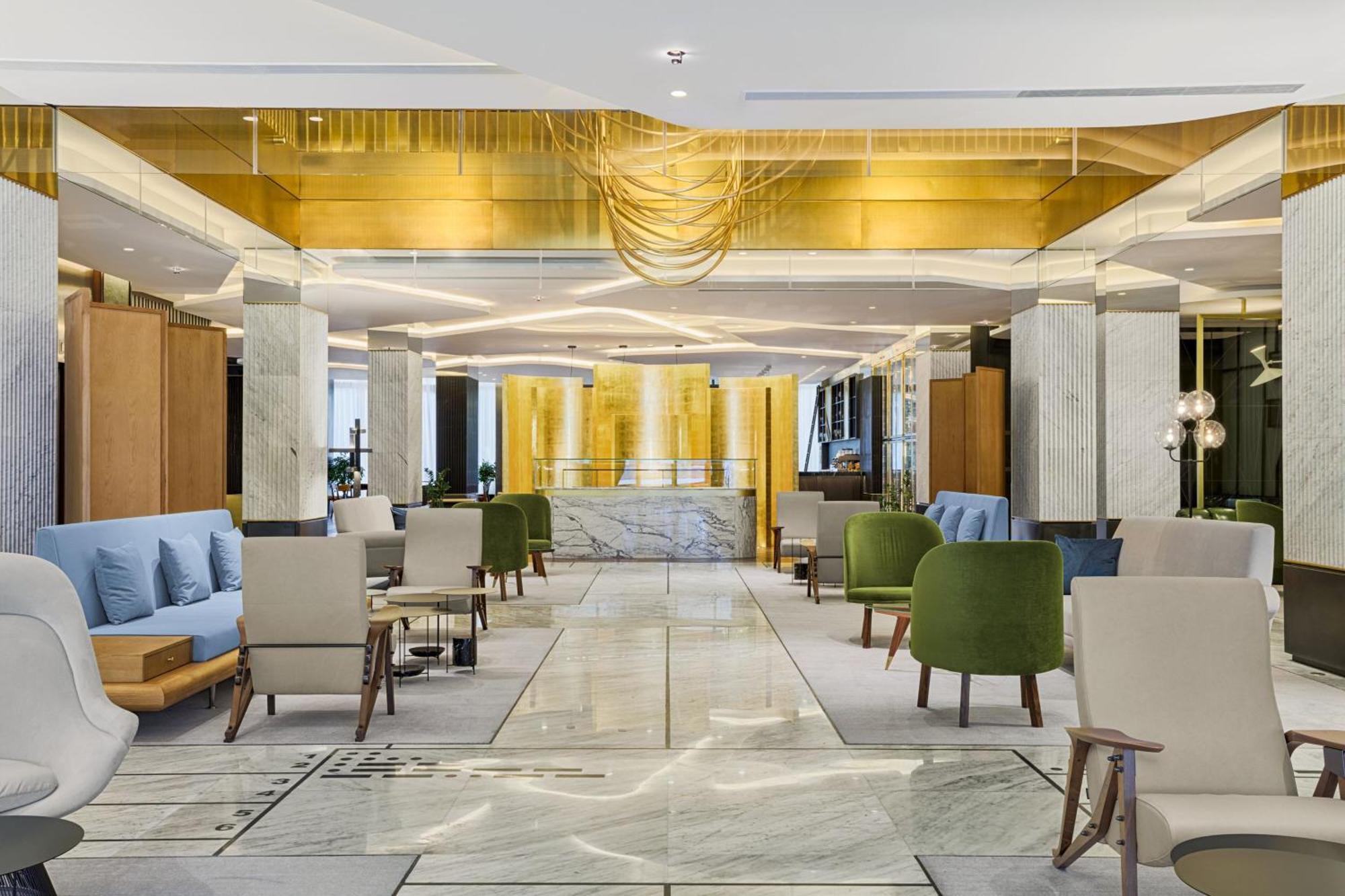 Le Meridien Batumi Luaran gambar