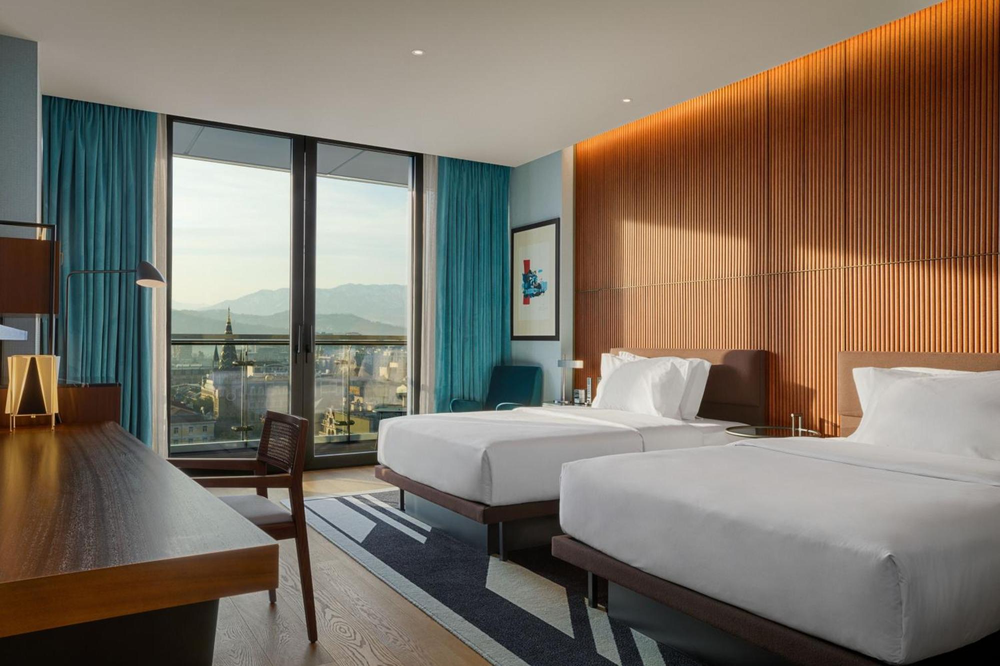 Le Meridien Batumi Luaran gambar