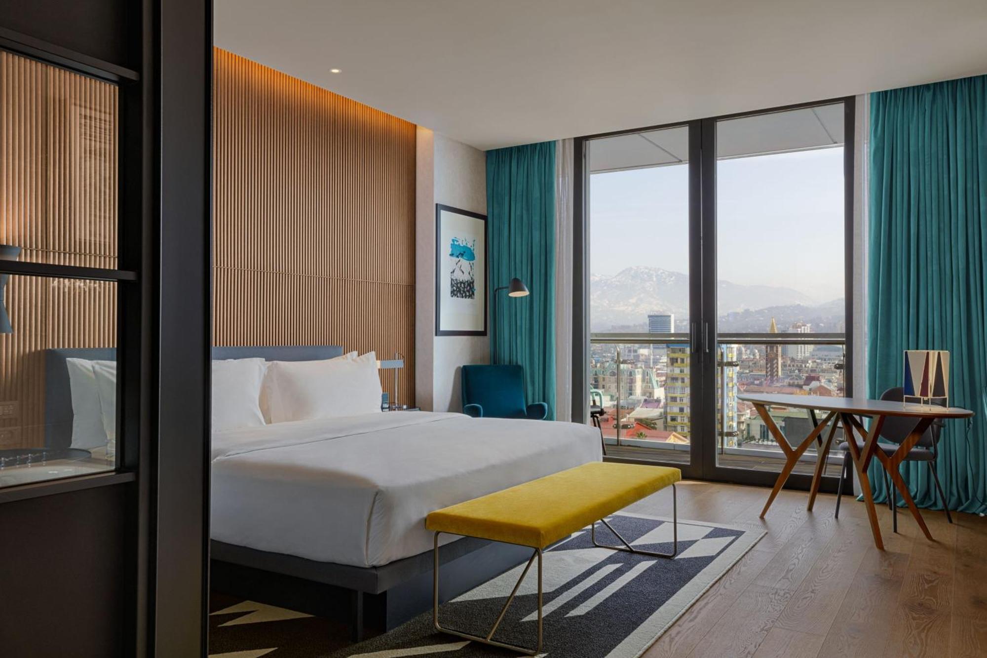 Le Meridien Batumi Luaran gambar