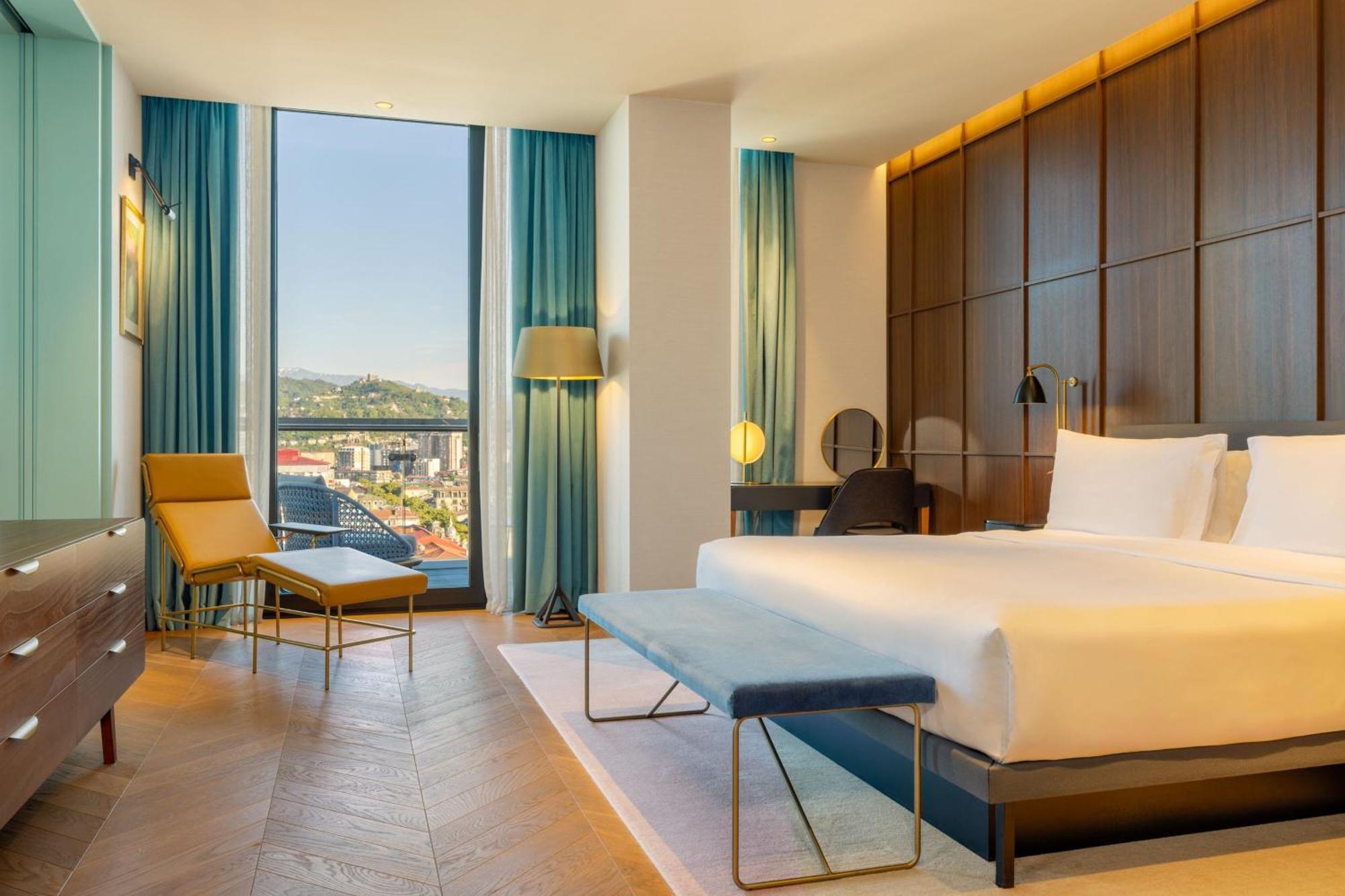 Le Meridien Batumi Luaran gambar