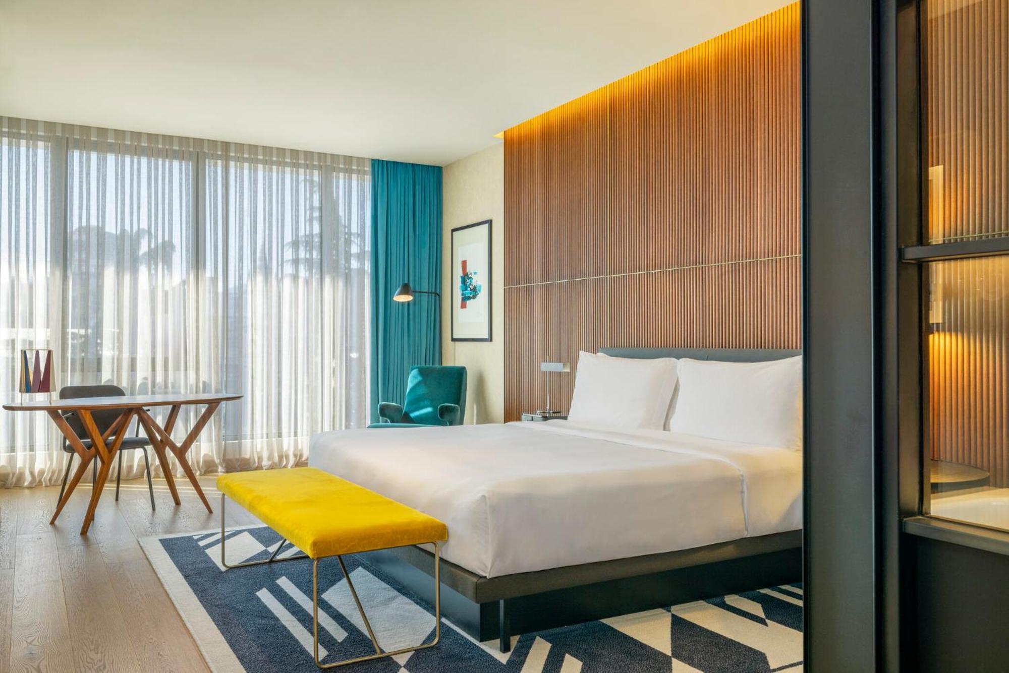 Le Meridien Batumi Luaran gambar